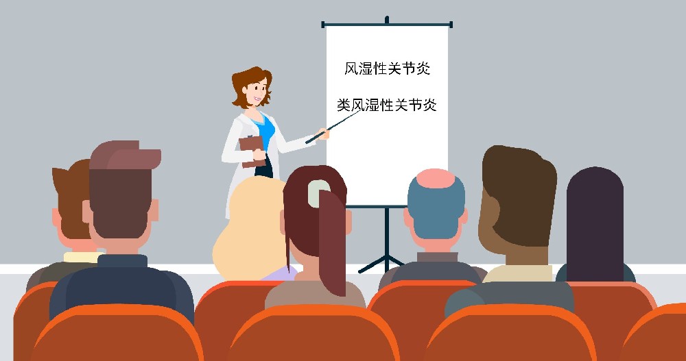 類風(fēng)濕性關節炎常見(jiàn)哪些(xiē)症狀